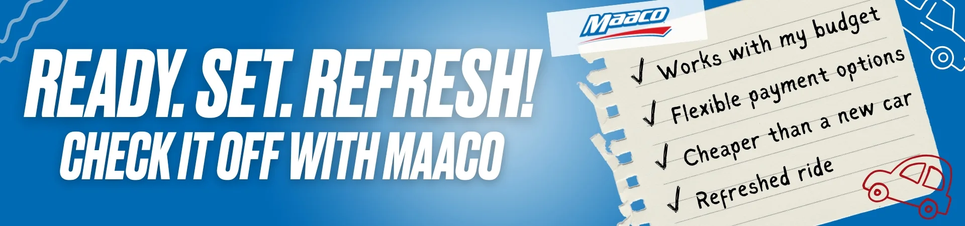 Maaco 2025 E2 Web Banner RSR